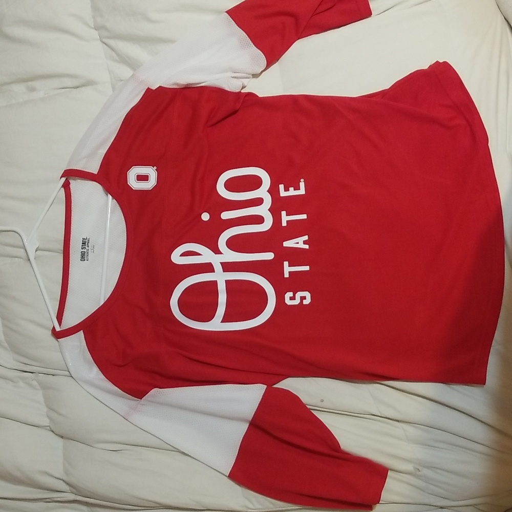 Womens Ohio State Shirt